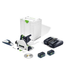 Festool Zagłębiarka akumulatorowa TSC 55 5.0 KEBI-Plus/XL 577342