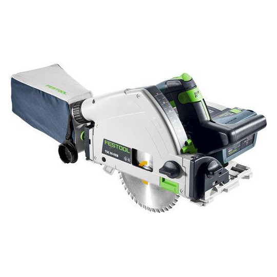 Festool Zagłębiarka akumulatorowa TSC 55 5,0 KEBI-Plus/XL 577342 (576714)
