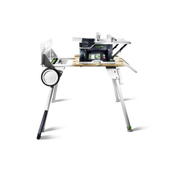 Festool Akumulatorowa stołowa pilarka tarczowa CSC SYS 50 EBI-Plus 577374