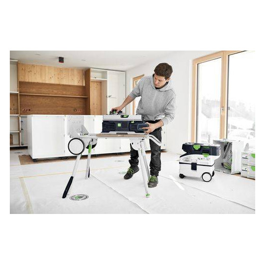 Festool Akumulatorowa stołowa pilarka tarczowa CSC SYS 50 EBI-Set 577379