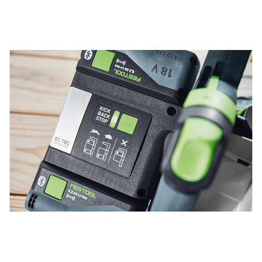 Festool Zagłębiarka akumulatorowa TSC 55 5,0 KEBI-Plus/XL-FS 577391 (577006)