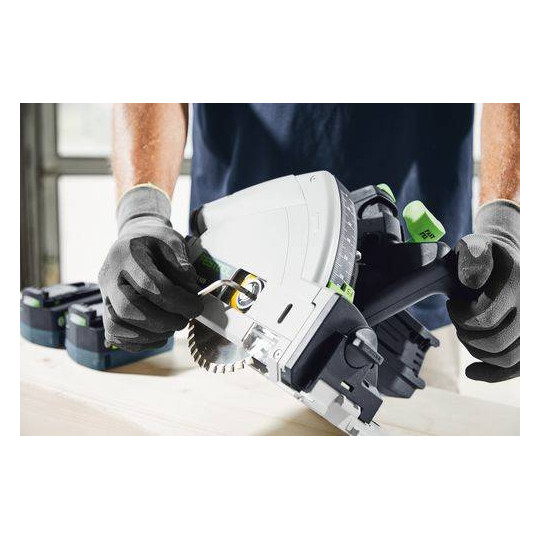 Festool Zagłębiarka akumulatorowa TSC 55 5,0 KEBI-Plus/XL-FS 577391 (577006)