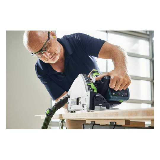 Festool Zagłębiarka akumulatorowa TSC 55 5,0 KEBI-Plus/XL-FS 577391 (577006)