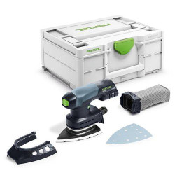 Festool Akumulatorowa szlifierka Delta DTSC 400-Basic 577507