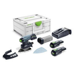 Festool Akumulatorowa szlifierka Delta DTSC 400 3.0 I-Plus 577508
