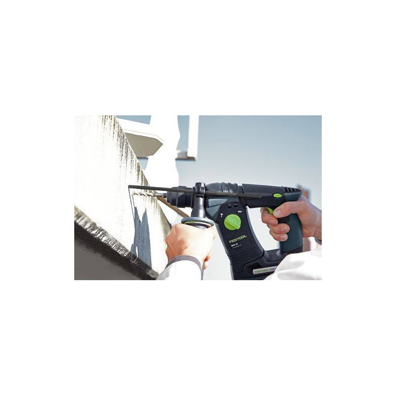 Festool Młotowiertarka akumulatorowa BHC 18 HPC 4.0 I-Plus 577602 Festool Młotowiertarka akumulatorowa BHC 18 HPC 4.0 I-Plus 577602
