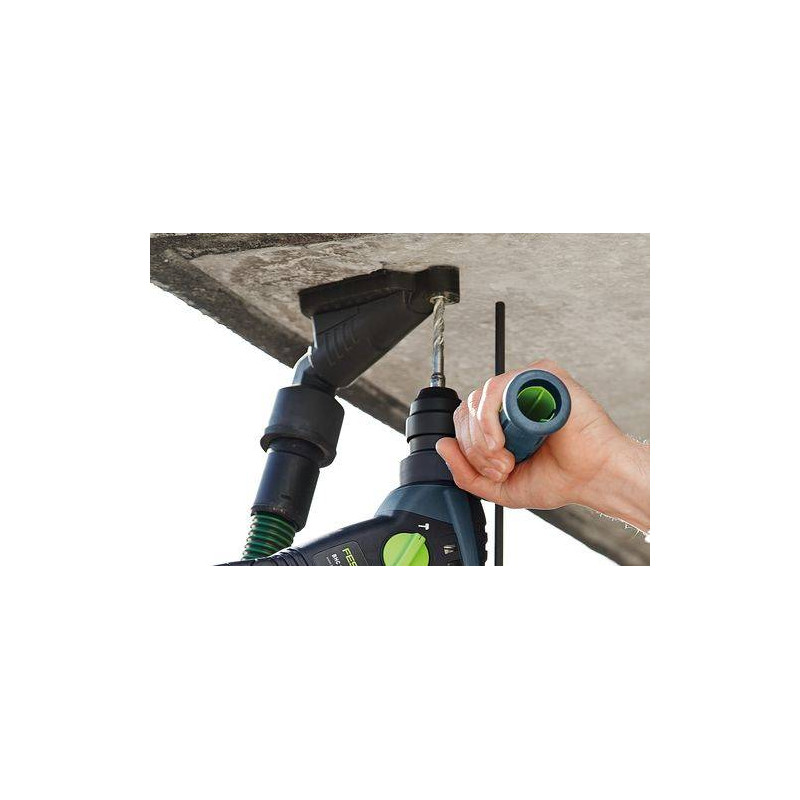 Festool Młotowiertarka akumulatorowa BHC 18 HPC 4.0 I-Plus 577602 Festool Młotowiertarka akumulatorowa BHC 18 HPC 4.0 I-Plus 577602