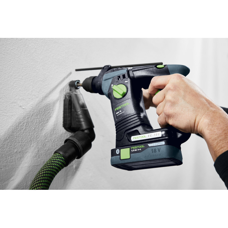 Festool Młotowiertarka akumulatorowa BHC 18 HPC 4.0 I-Plus 577602 Festool Młotowiertarka akumulatorowa BHC 18 HPC 4.0 I-Plus 577602