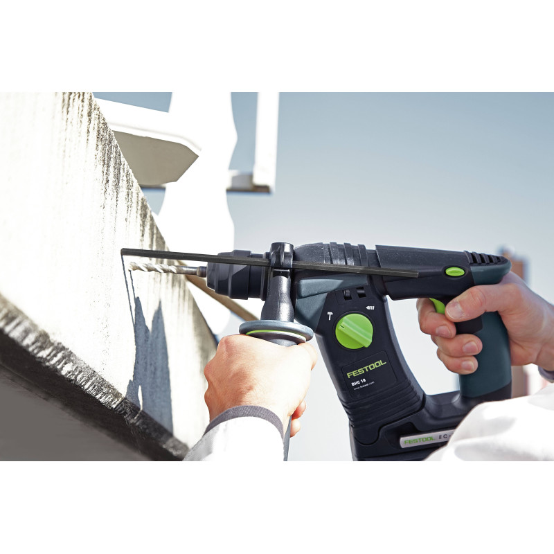 Festool Młotowiertarka akumulatorowa BHC 18 HPC 4.0 I-Plus 577602 Festool Młotowiertarka akumulatorowa BHC 18 HPC 4.0 I-Plus 577602