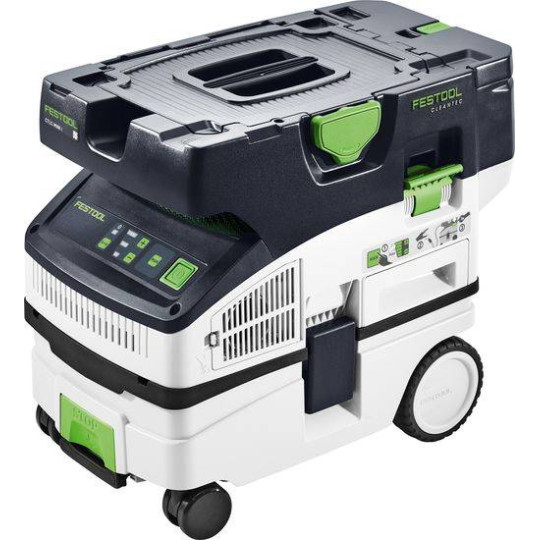 Festool Akumulatorowy odkurzacz mobilny CTLC MINI I-Plus CLEANTEC 577670 (577149)
