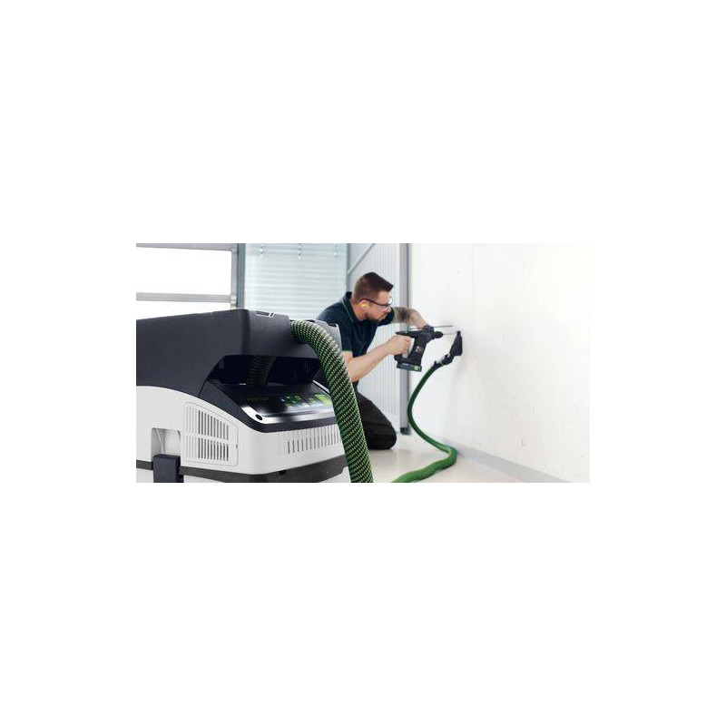 Festool Akumulatorowy odkurzacz mobilny CTLC MINI I-Plus CLEANTEC 577670 Festool Akumulatorowy odkurzacz mobilny CTLC MINI I-Plus CLEANTEC 577670