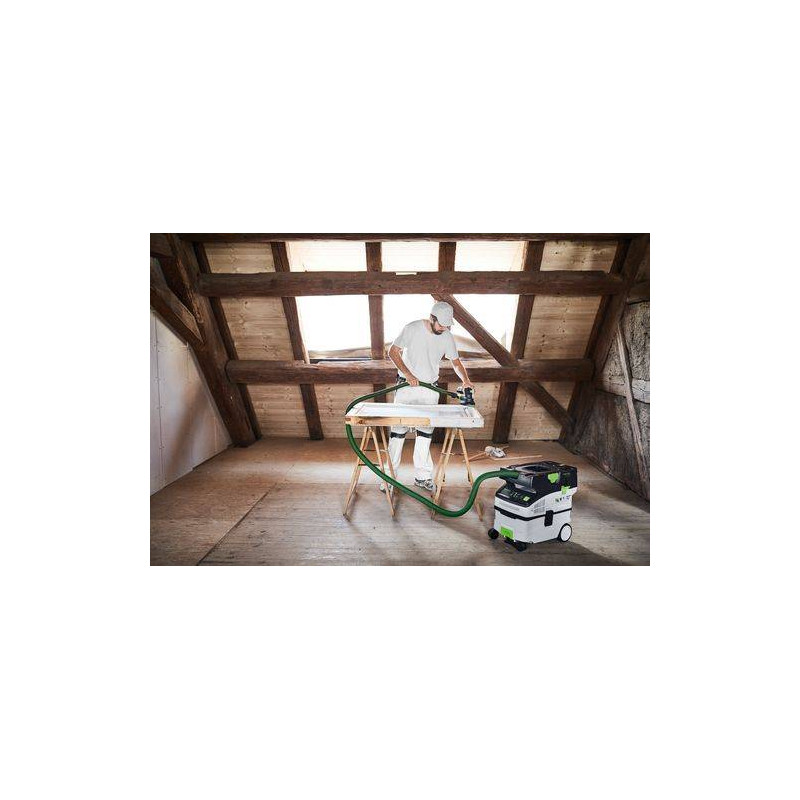 Festool Akumulatorowy odkurzacz mobilny CTLC MINI I-Plus CLEANTEC 577670 Festool Akumulatorowy odkurzacz mobilny CTLC MINI I-Plus CLEANTEC 577670