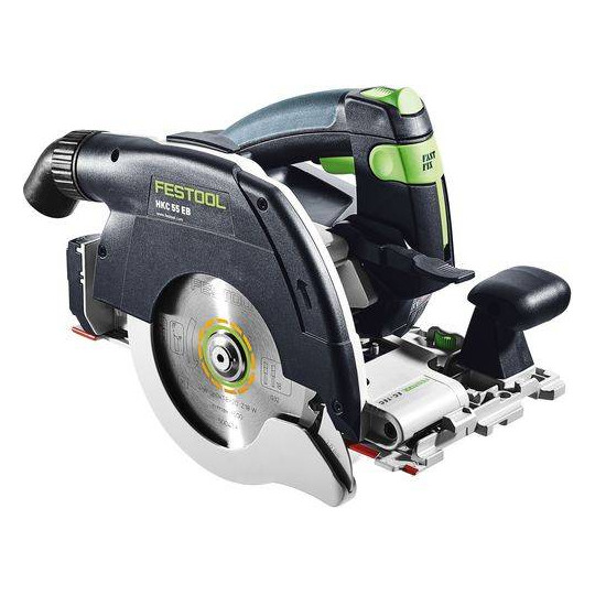 Festool Akumulatorowa ręczna pilarka tarczowa HKC 55 5,0 EBI-Plus-SCA 577678 (577439)