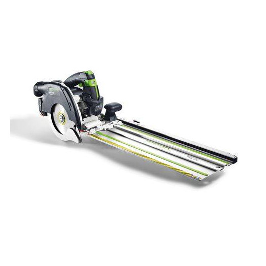 Festool Akumulatorowa ręczna pilarka tarczowa HKC 55 5,0 EBI-Plus-SCA 577678 (577439)