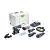Festool Akumulatorowa szlifierka oscylacyjna RTSC 400 3.0 I-Set 577681