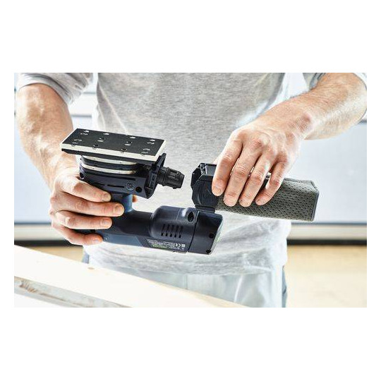 Festool Akumulatorowa szlifierka oscylacyjna RTSC 400 3,0 I-Plus 577686 (576353)