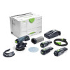 Festool Akumulatorowa szlifierka mimośrodowa ETSC 125 3.0 I-Set 577689