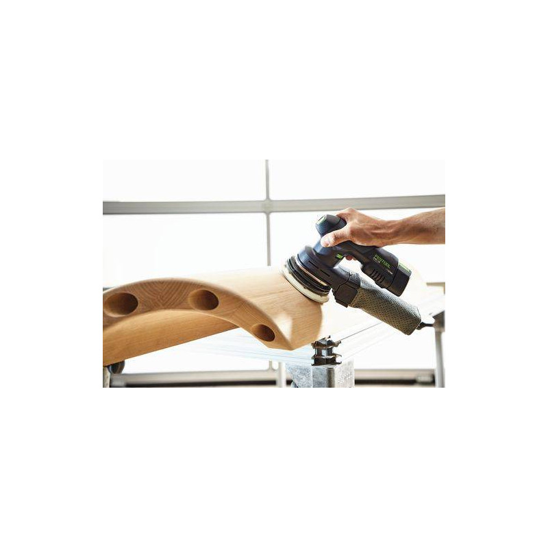 Festool Akumulatorowa szlifierka mimośrodowa ETSC 125 3.0 I-Set 577689 Festool Akumulatorowa szlifierka mimośrodowa ETSC 125 3.0 I-Set 577689