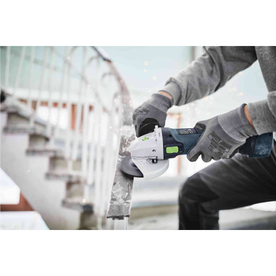 Festool Akumulatorowa szlifierka kątowa AGC 18-125 5,0 EBI-Plus 577700 (578368)