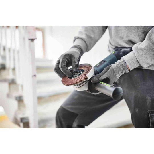 Festool Akumulatorowa szlifierka kątowa AGC 18-125 5,0 EBI-Plus 577700 (578368)