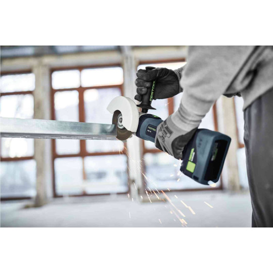 Festool Akumulatorowa szlifierka kątowa AGC 18-125 5,0 EBI-Plus 577700 (578368)