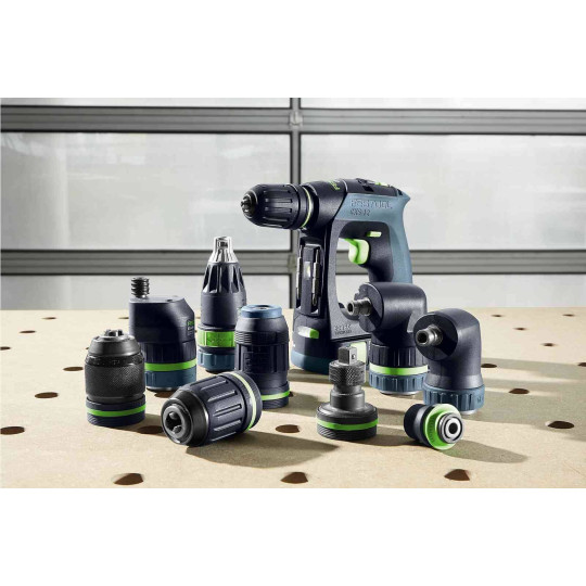 Festool Akumulatorowa wiertarko-wkrętarka CXS 12 2,5-Plus 576864 (576092)