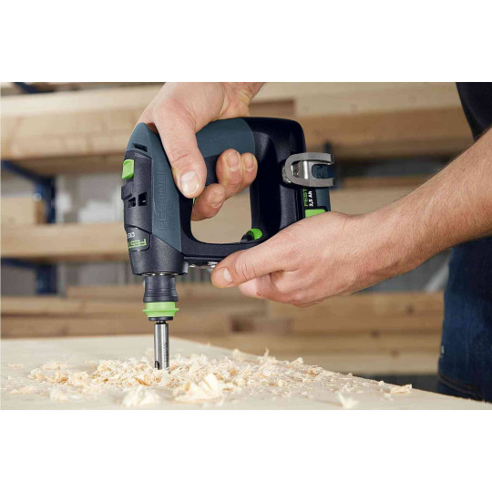 Festool Akumulatorowa wiertarko-wkrętarka CXS 12 2,5-Plus 576864 (576092)