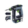 Festool Akumulatorowa wiertarko-wkrętarka CXS 12 2,5-Set 576865 (576093)