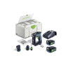 Festool Akumulatorowa wiertarko-wkrętarka CXS 12 2,5-Set 576865 (576093)