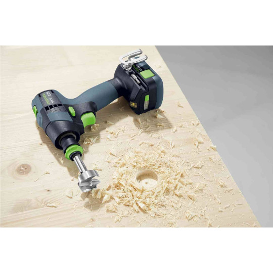 Festool Akumulatorowa wiertarko-wkrętarka TXS 12 2,5-Plus 576873 (576101)