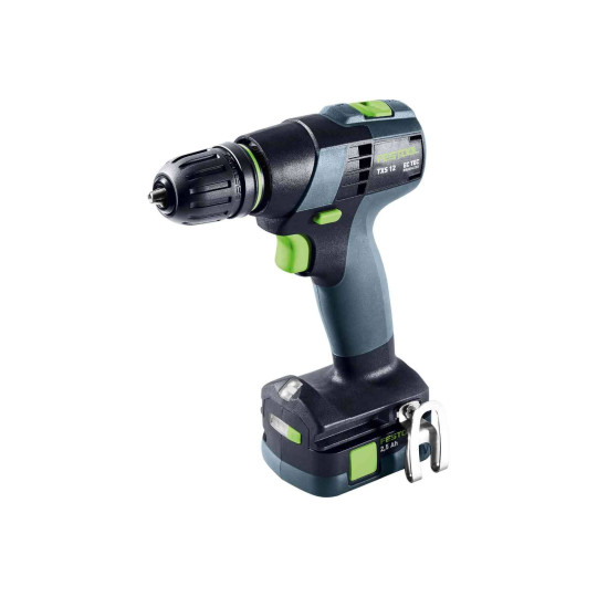 Festool Akumulatorowa wiertarko-wkrętarka TXS 12 2,5-Plus 576873 (576101)