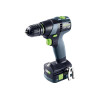 Festool Akumulatorowa wiertarko-wkrętarka TXS 12 2,5-Plus 576873 (576101)