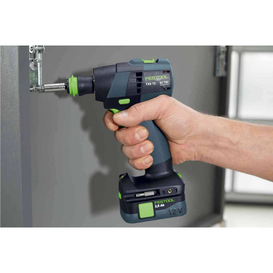 Festool Akumulatorowa wiertarko-wkrętarka TXS 12 2,5-Set 576874 (576102)