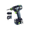 Festool Akumulatorowa wiertarko-wkrętarka TXS 12 2,5-Set 576874 (576102)
