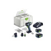 Festool Akumulatorowa wiertarko-wkrętarka TXS 12 2,5-Set 576874 (576102)