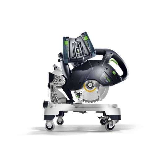 Festool Akumulatorowa pilarka ukośnica SYMMETRIC SYMC 70 EB-Basic 577424