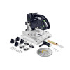Festool Akumulatorowa pilarka ukośnica SYMMETRIC SYMC 70 EB-Basic 577424