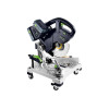 Festool Akumulatorowa pilarka ukośnica SYMMETRIC SYMC 70 4,0 EBI-Plus 577464