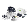 Festool Akumulatorowa pilarka ukośnica SYMMETRIC SYMC 70 4,0 EBI-Plus 577464