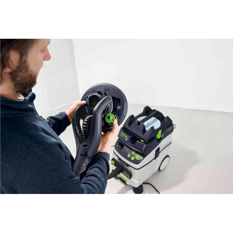 Festool Szlifierka przegubowa PLANEX LHS 2-M 225 EQ/CTL 36-Set 577457 Festool Szlifierka przegubowa PLANEX LHS 2-M 225 EQ/CTL 36-Set 577457