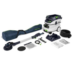 Festool Szlifierka przegubowa PLANEX&nbsp;LHS 2-M 225 EQ/CTM 36-Set 577458