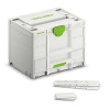 Festool Systainer³ SYS3-COMBI M 287 577766