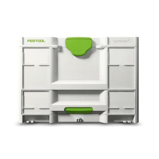 Festool Systainer³ SYS3-COMBI M 287 577766