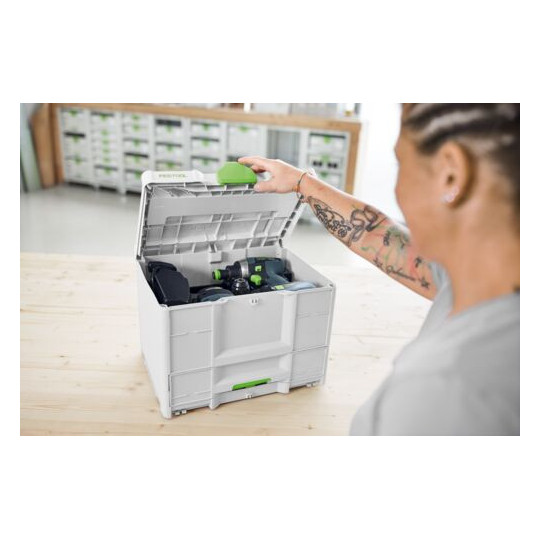 Festool Systainer³ SYS3-COMBI M 287 577766