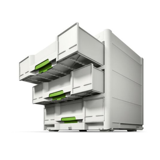 Festool Sortainer³ SYS3-SORT/3 M 337 577769