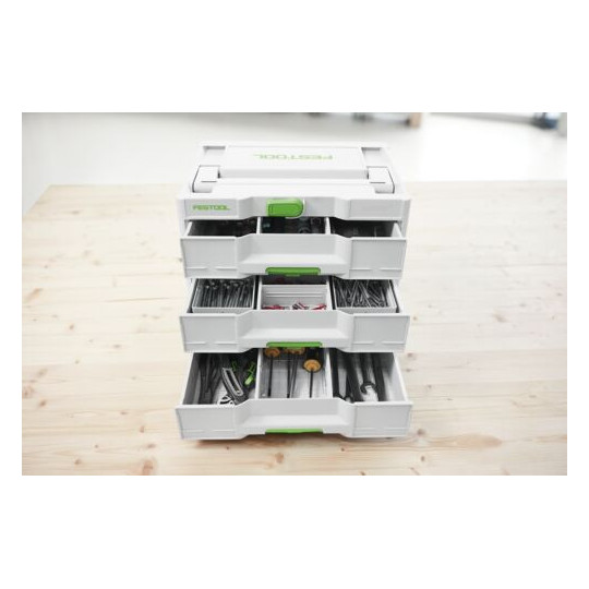 Festool Sortainer³ SYS3-SORT/3 M 337 577769