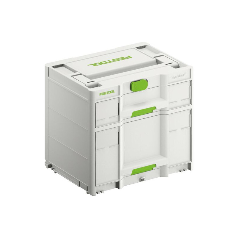 Festool Sortainer³ SYS3-SORT/2 M 337 577770 Festool Sortainer³ SYS3-SORT/2 M 337 577770