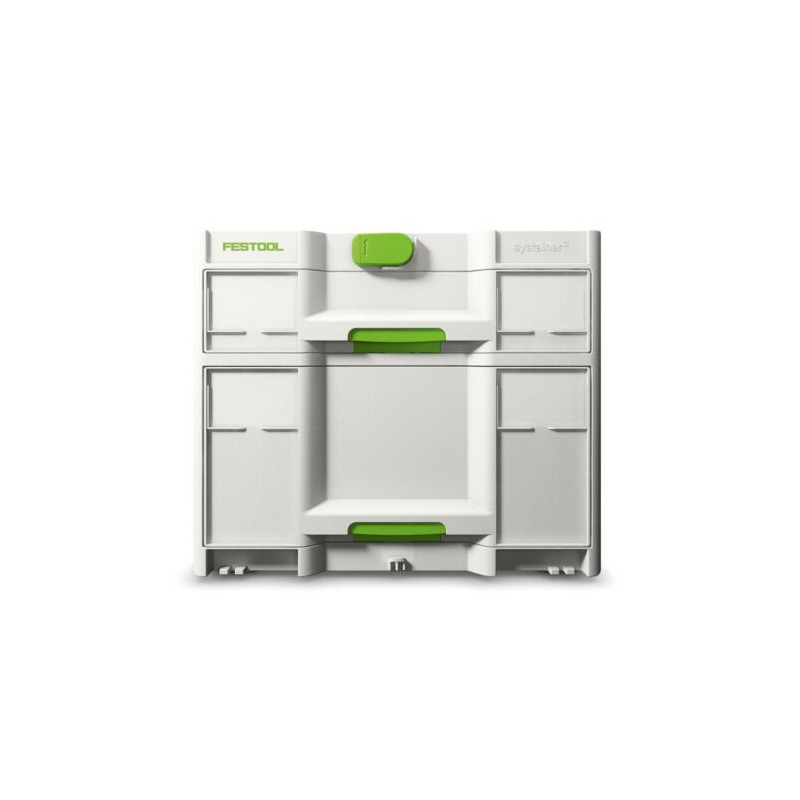 Festool Sortainer³ SYS3-SORT/2 M 337 577770 Festool Sortainer³ SYS3-SORT/2 M 337 577770