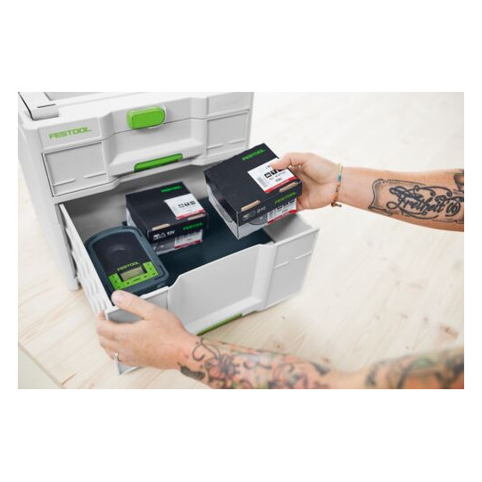 Festool Sortainer³ SYS3-SORT/2 M 337 577770