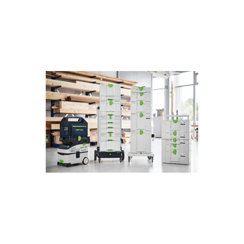 Festool Sortainer³ SYS3-SORT/2 M 337 577770 Festool Sortainer³ SYS3-SORT/2 M 337 577770